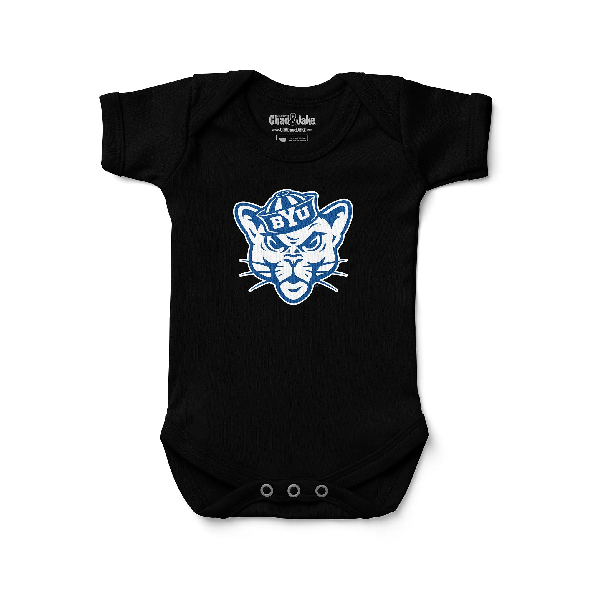 Brigham Young Cougars Mascot Bodysuit