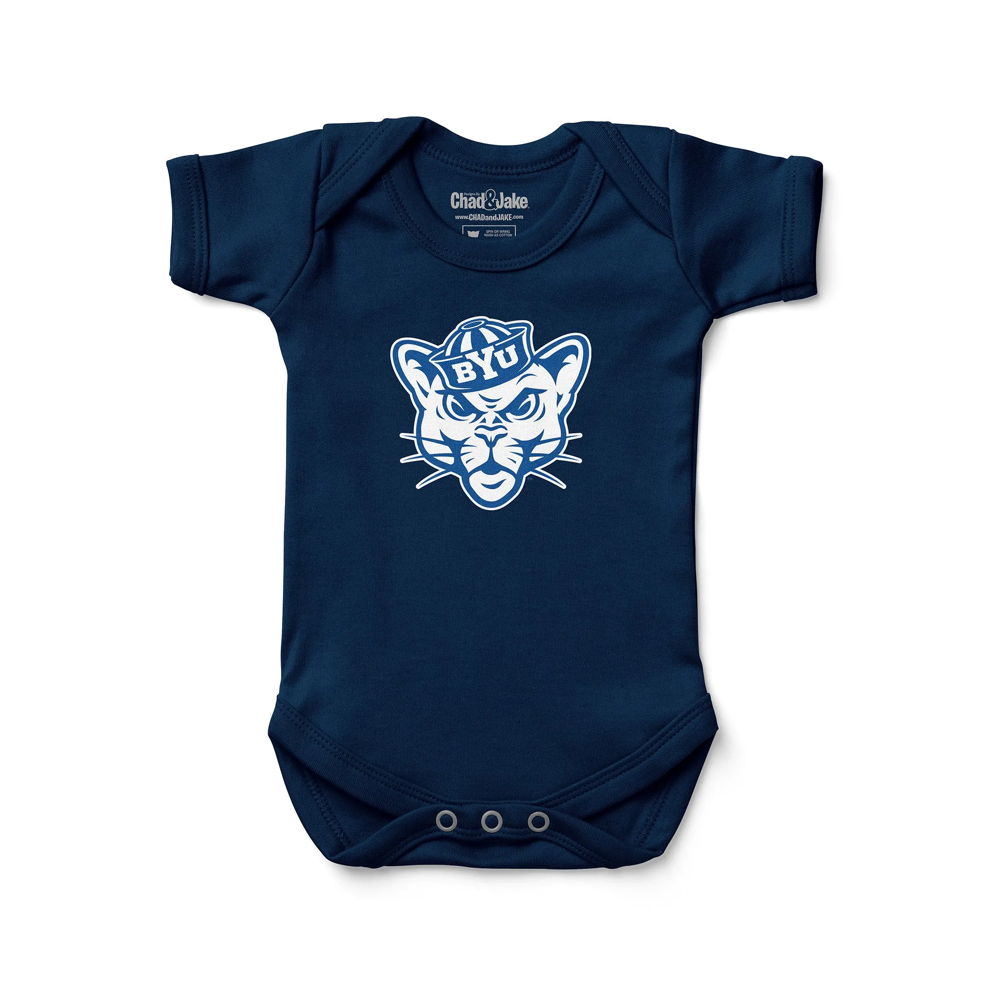 Brigham Young Cougars Mascot Bodysuit