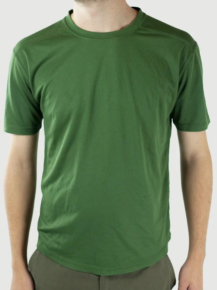 British/Dutch Army -  Base Layer Wicking T-Shirt - Grade 1