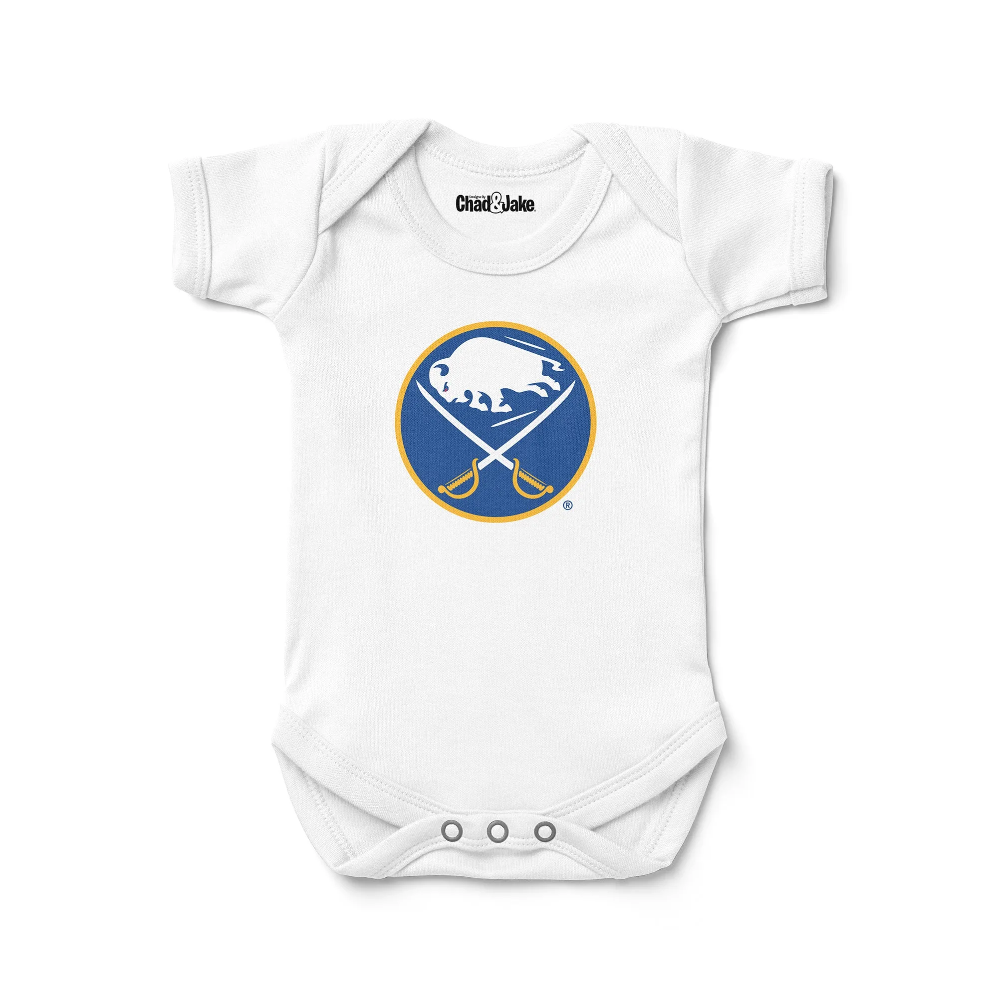 Buffalo Sabres Logo Bodysuit