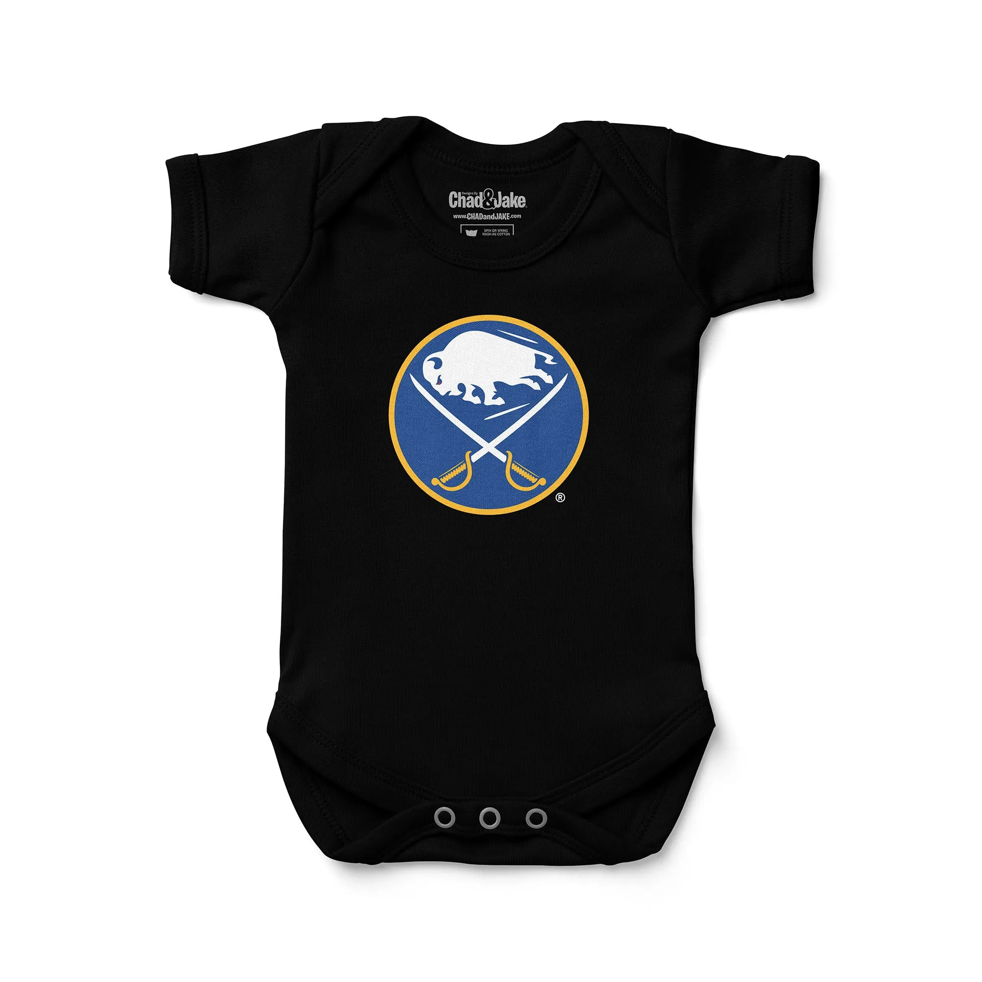 Buffalo Sabres Logo Bodysuit