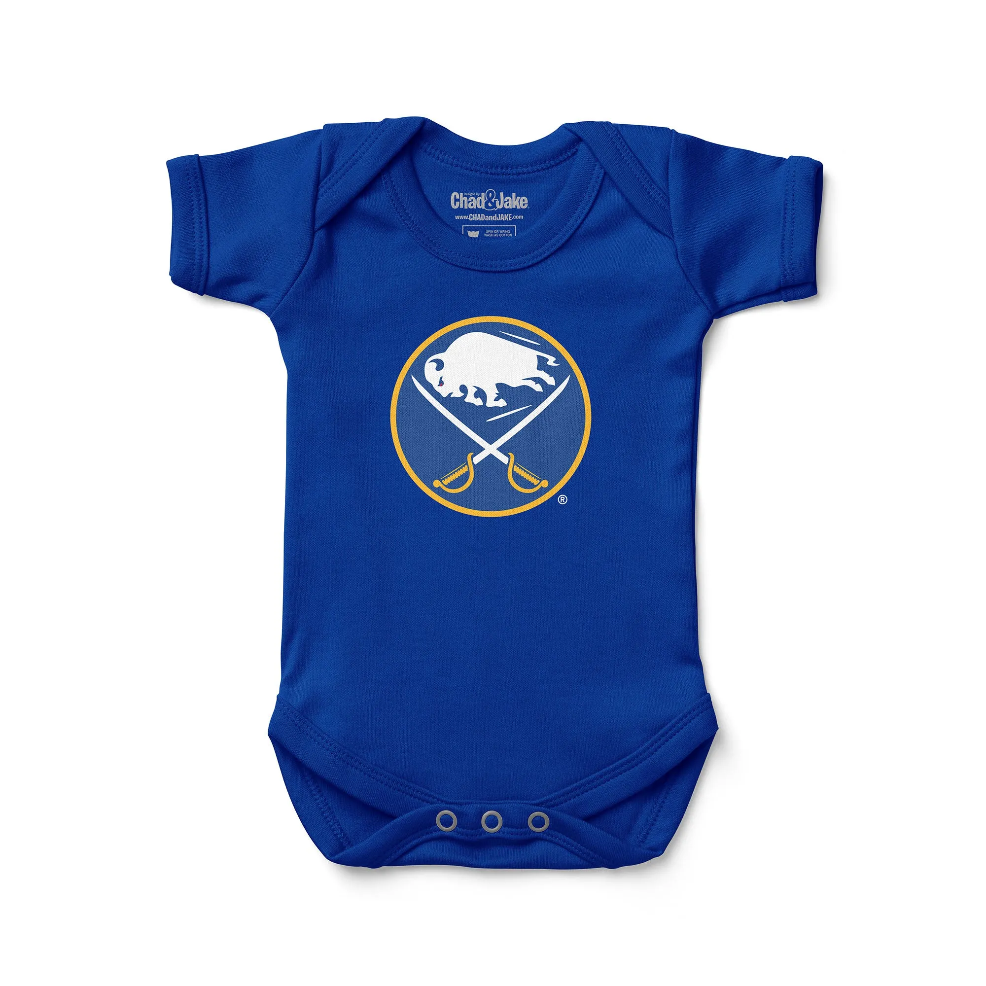 Buffalo Sabres Logo Bodysuit