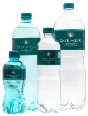 Cape Aqua Sparkling Water