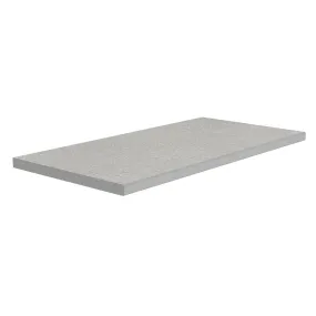 Cape Cod Cold Gray, 12" x 24" - 2CM Porcelain Pool Coping