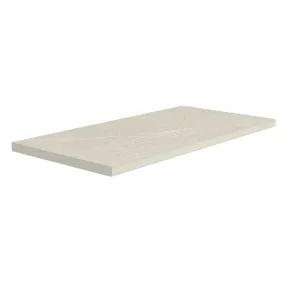 Cape Cod Ivory, 12" x 24" - 2CM Porcelain Pool Coping