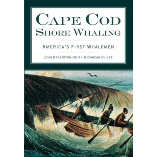 Cape Cod Shore Whaling