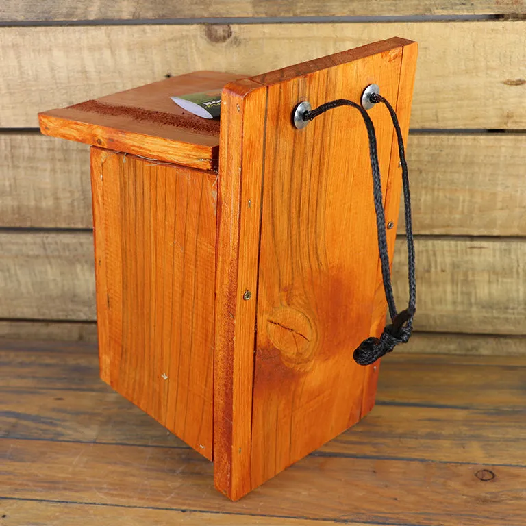 Cape Glossy Starling Nest Box