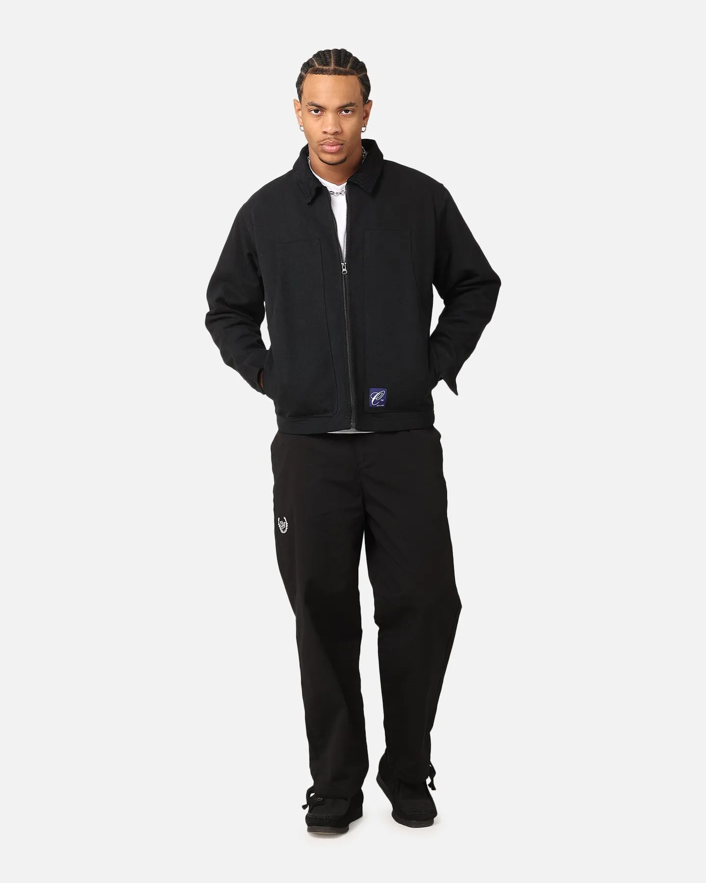 Carre Wares Jacket Black