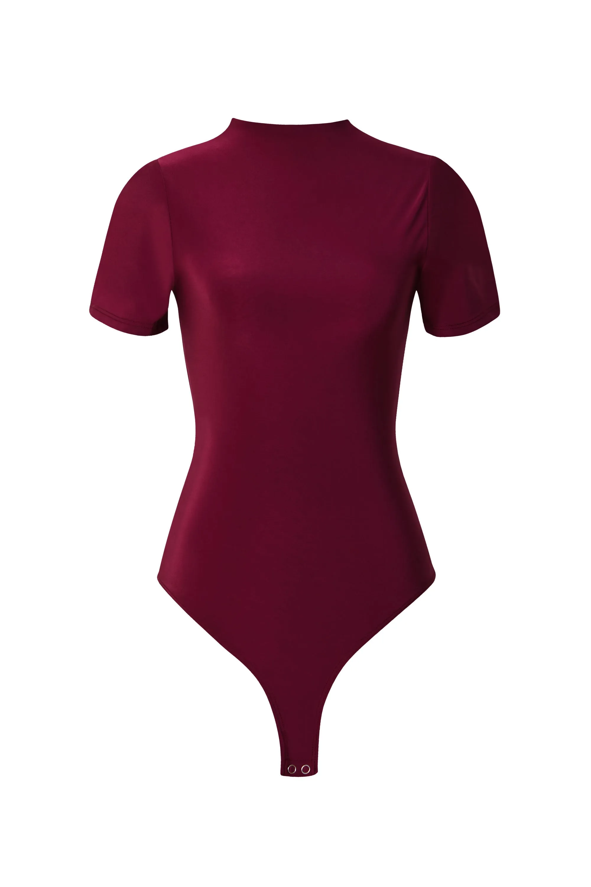 Casey Wine Bodysuit