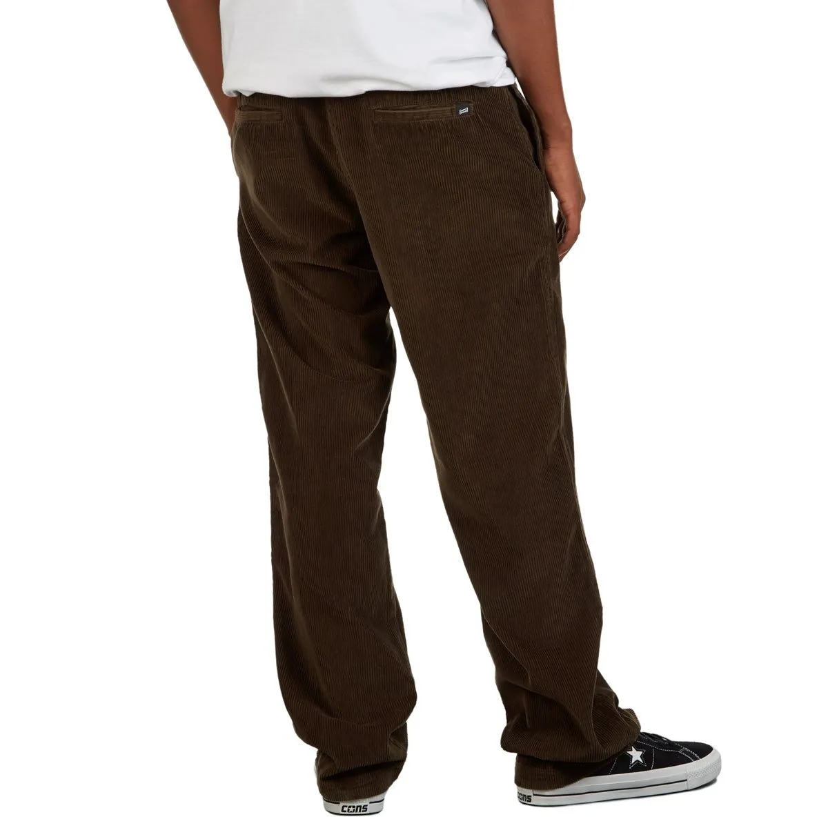 CCS Original Relaxed Corduroy Pants - Brown