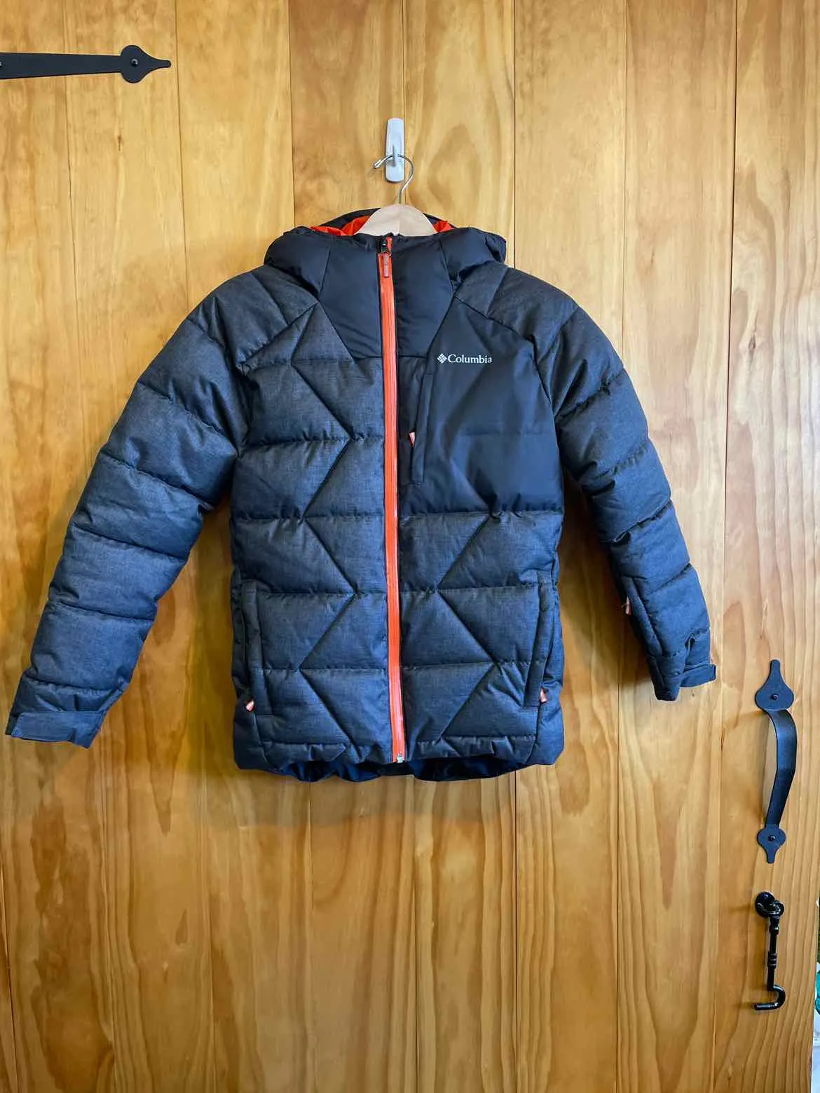 Child Size Medium Columbia Boy's Jacket