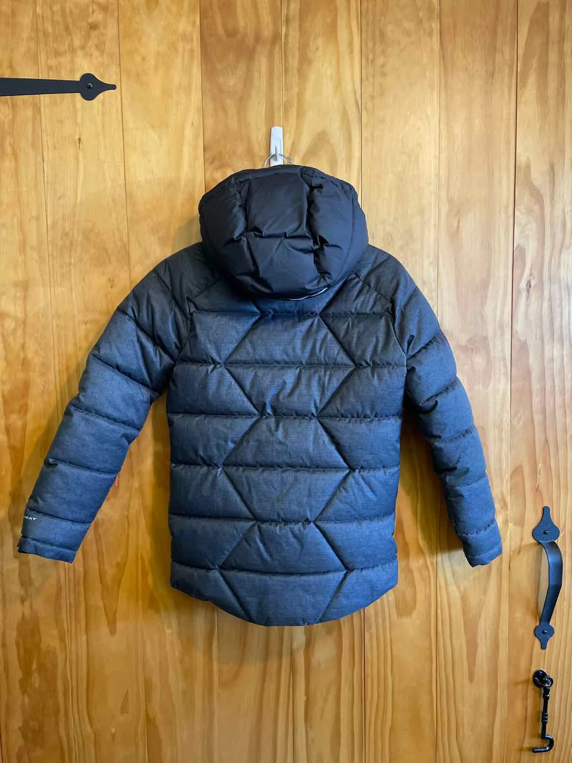 Child Size Medium Columbia Boy's Jacket