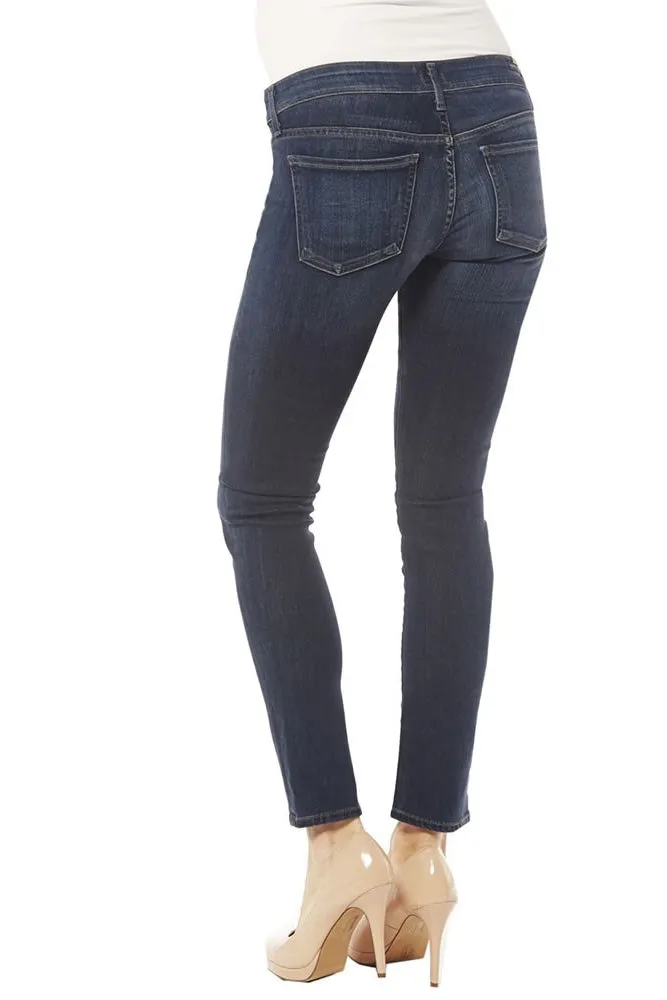 Citizens Of Humanity Classic Wash Maternity Jeggings Jeans