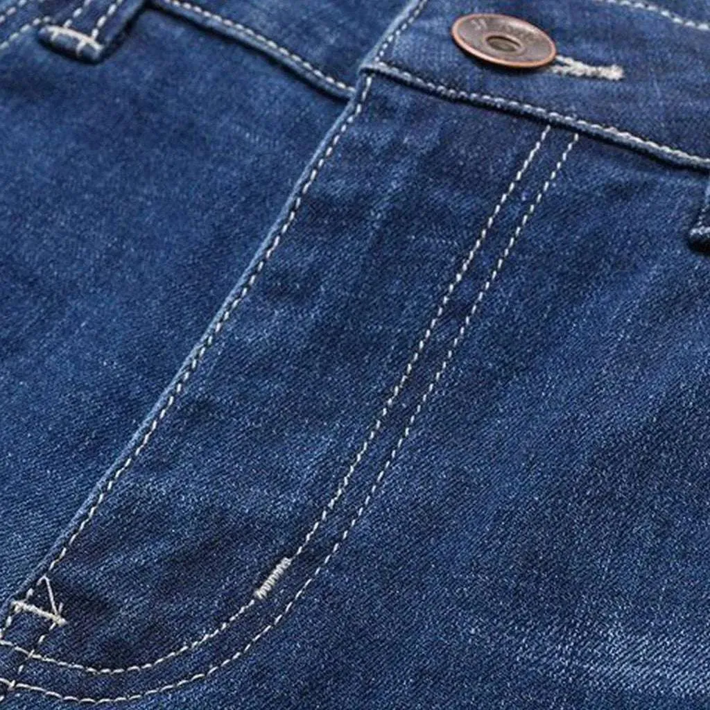 Classic regular men's jeans