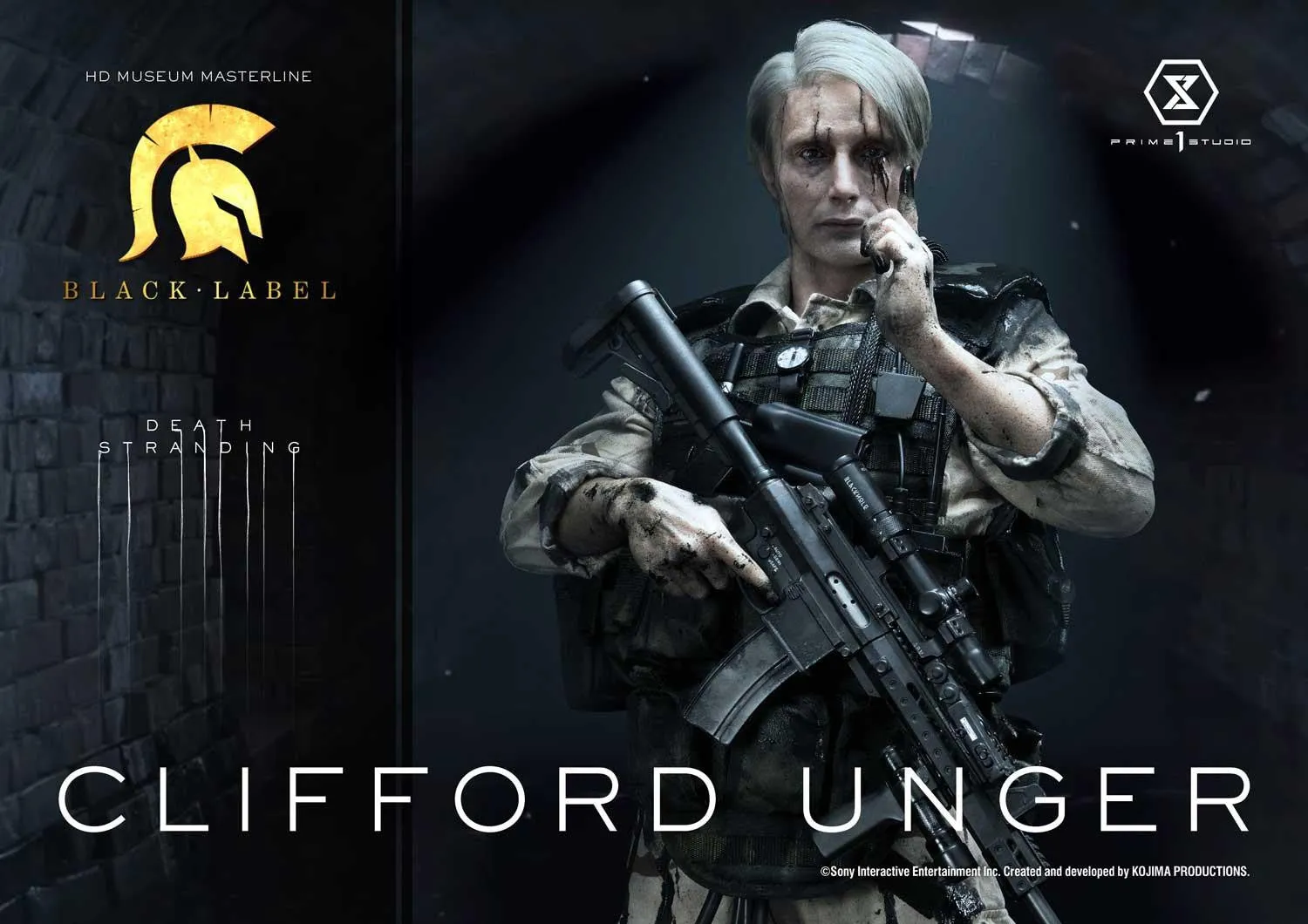 Clifford Unger Black Label