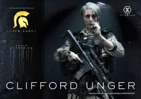 Clifford Unger Black Label