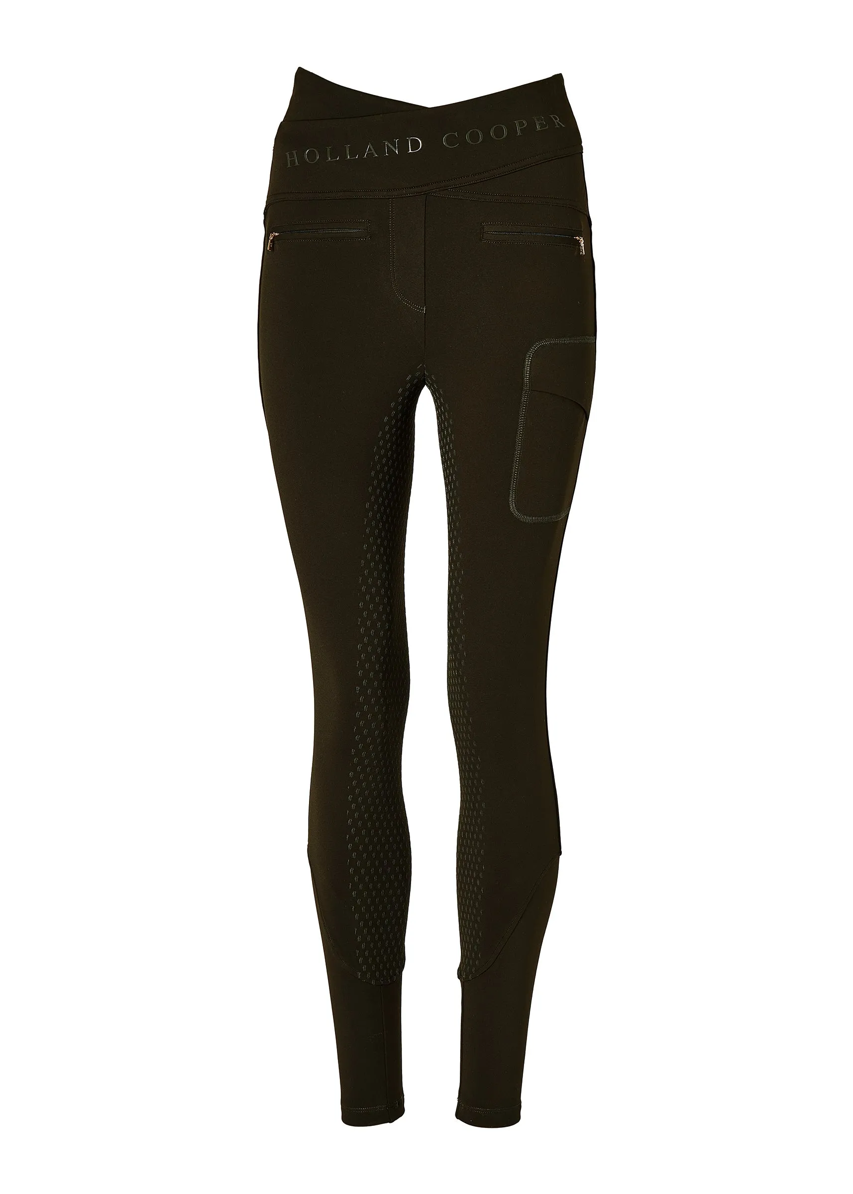 Cooper Training Breeches (Dark Olive)