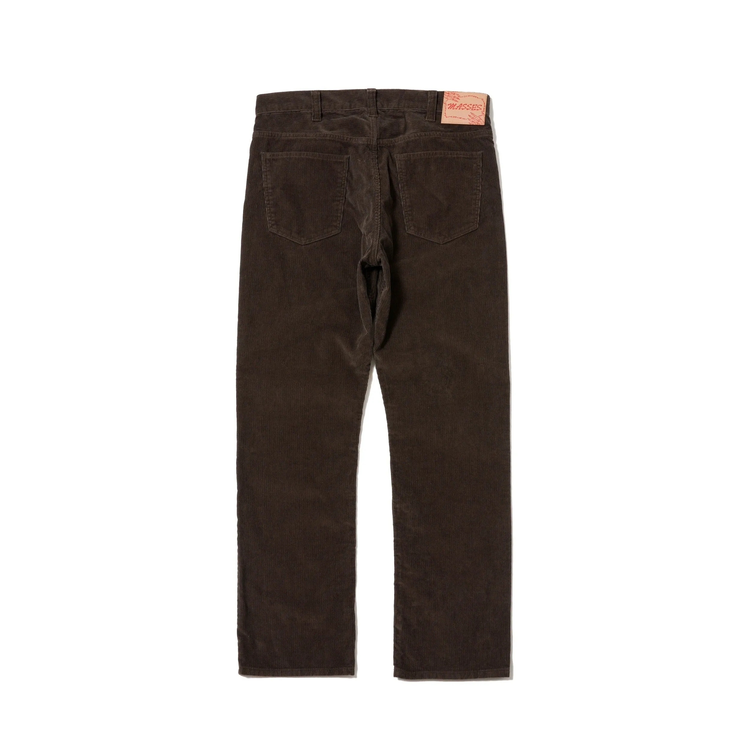 CORDUROY 5P PANTS