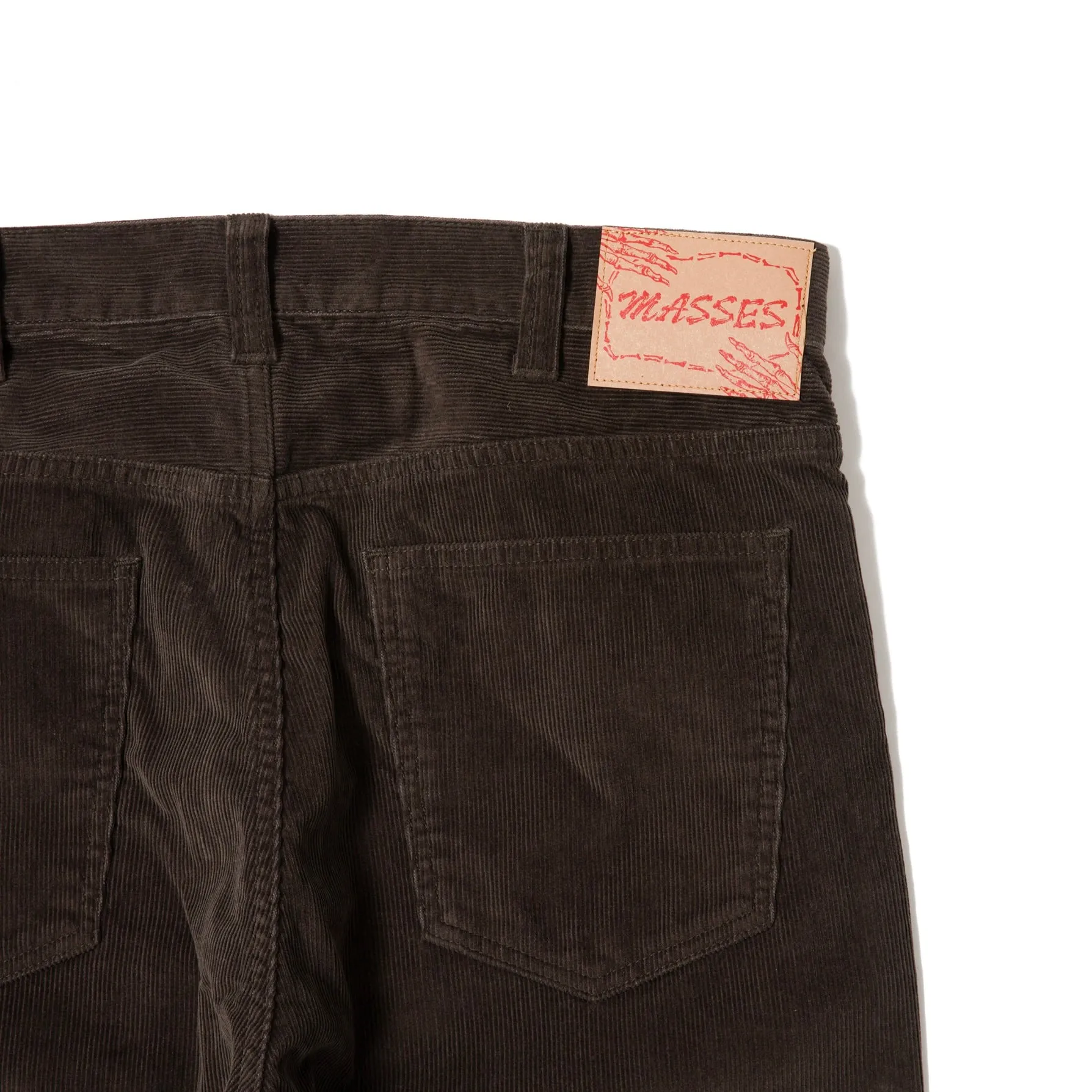 CORDUROY 5P PANTS