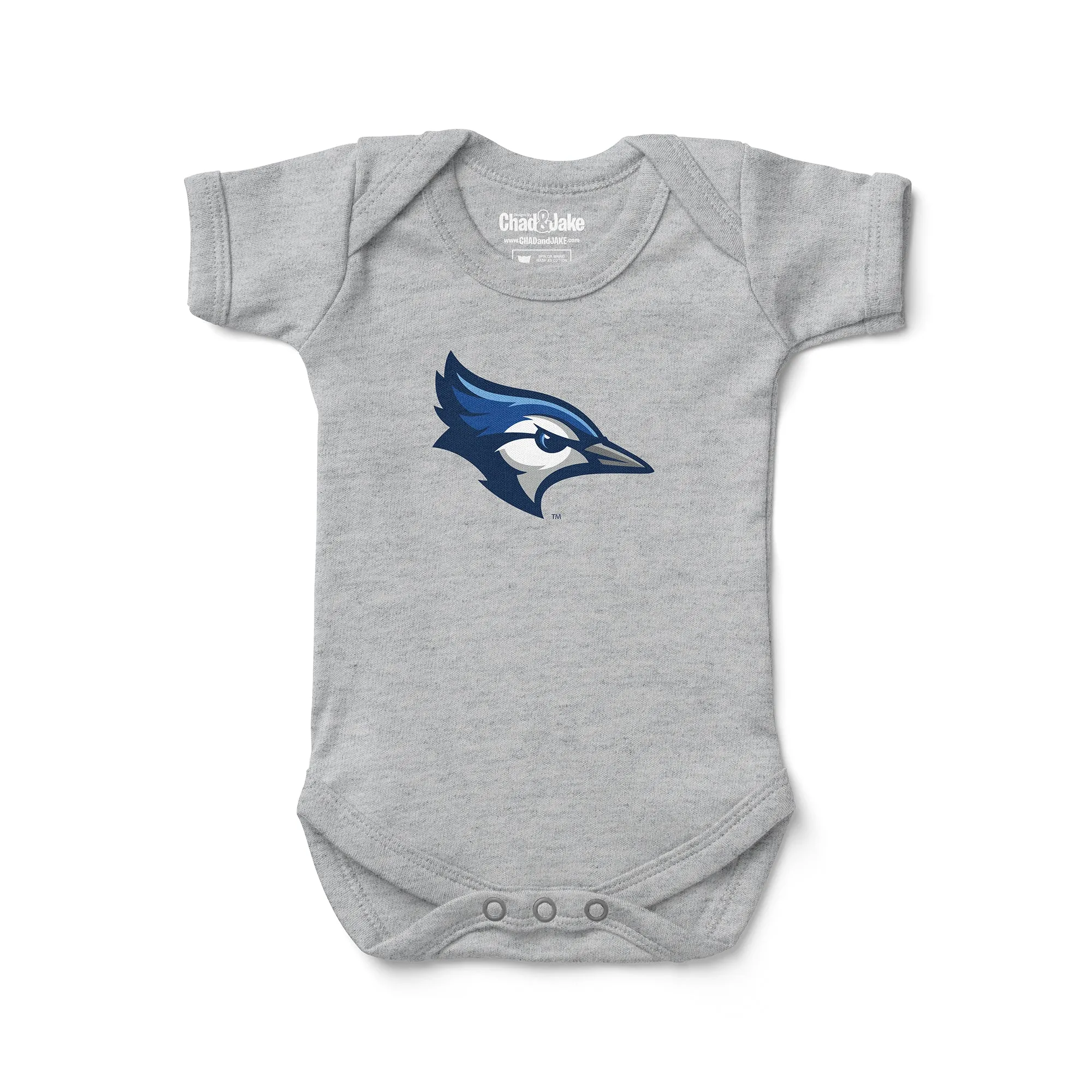 Creighton Bluejays Mascot Bodysuit