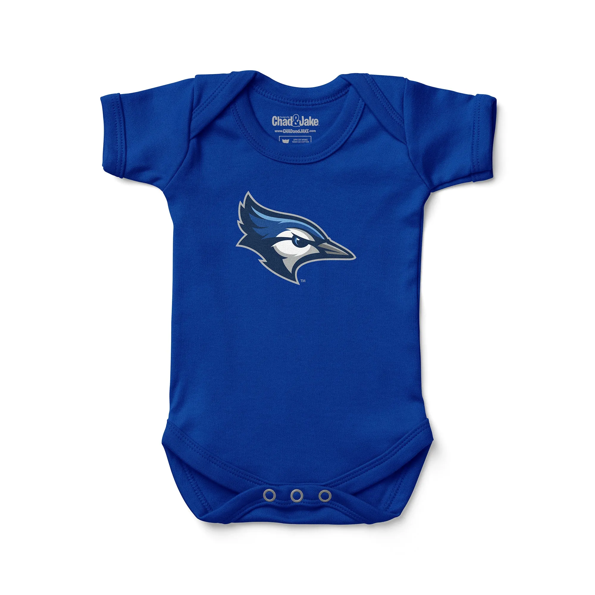 Creighton Bluejays Mascot Bodysuit