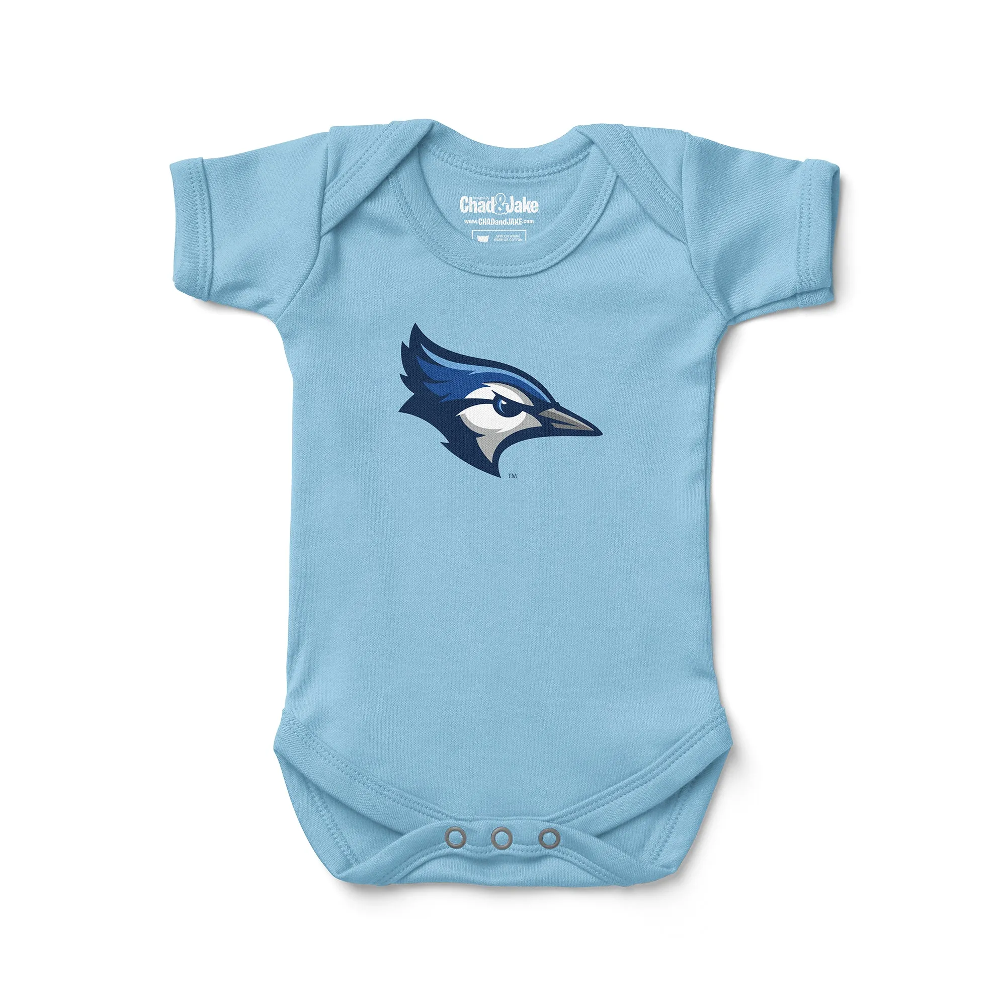 Creighton Bluejays Mascot Bodysuit