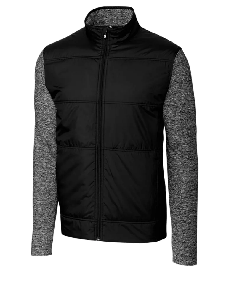 Cutter & Buck Stealth Full Zip Jacket