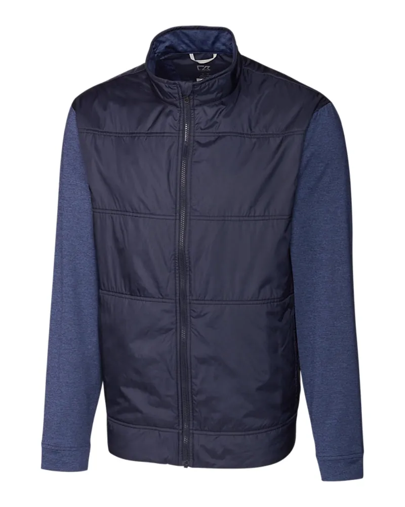 Cutter & Buck Stealth Full Zip Jacket