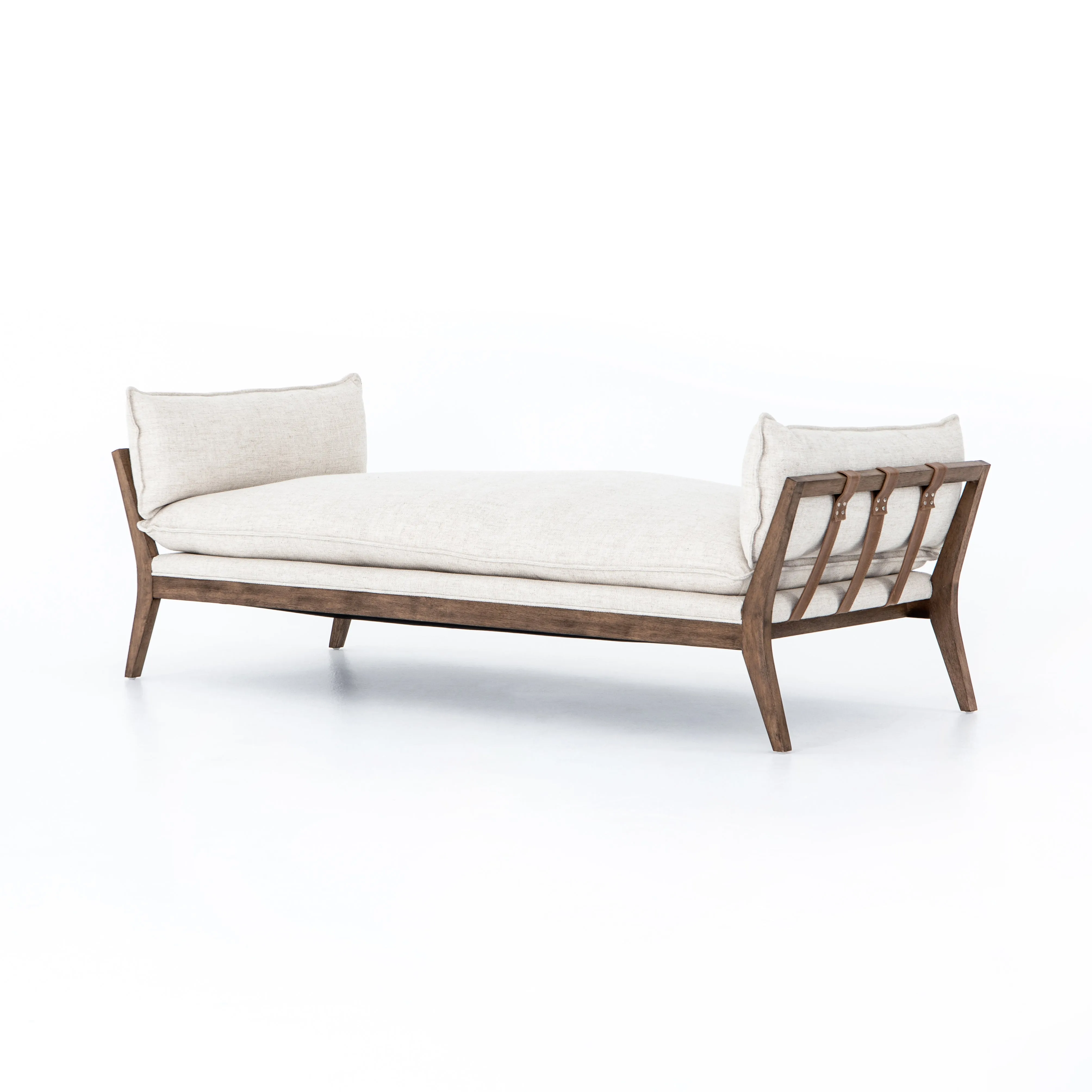 Dakota Cream Chaise