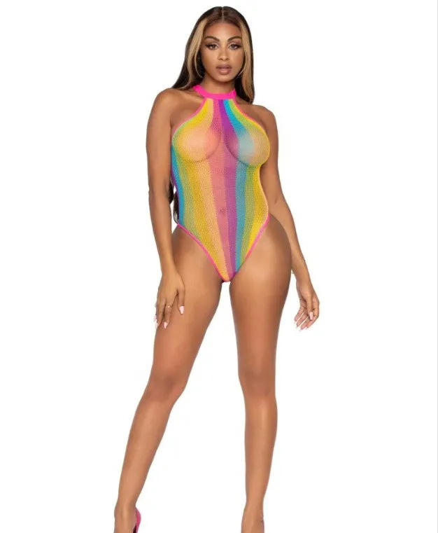 Daydream Rainbow Bodysuit - O/S