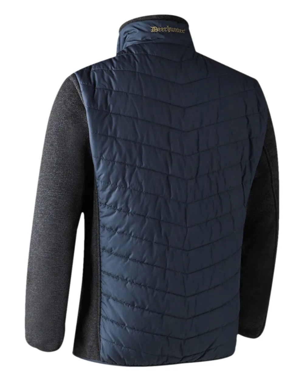 Deerhunter Moor Padded Jacket with Knitted Sleeves