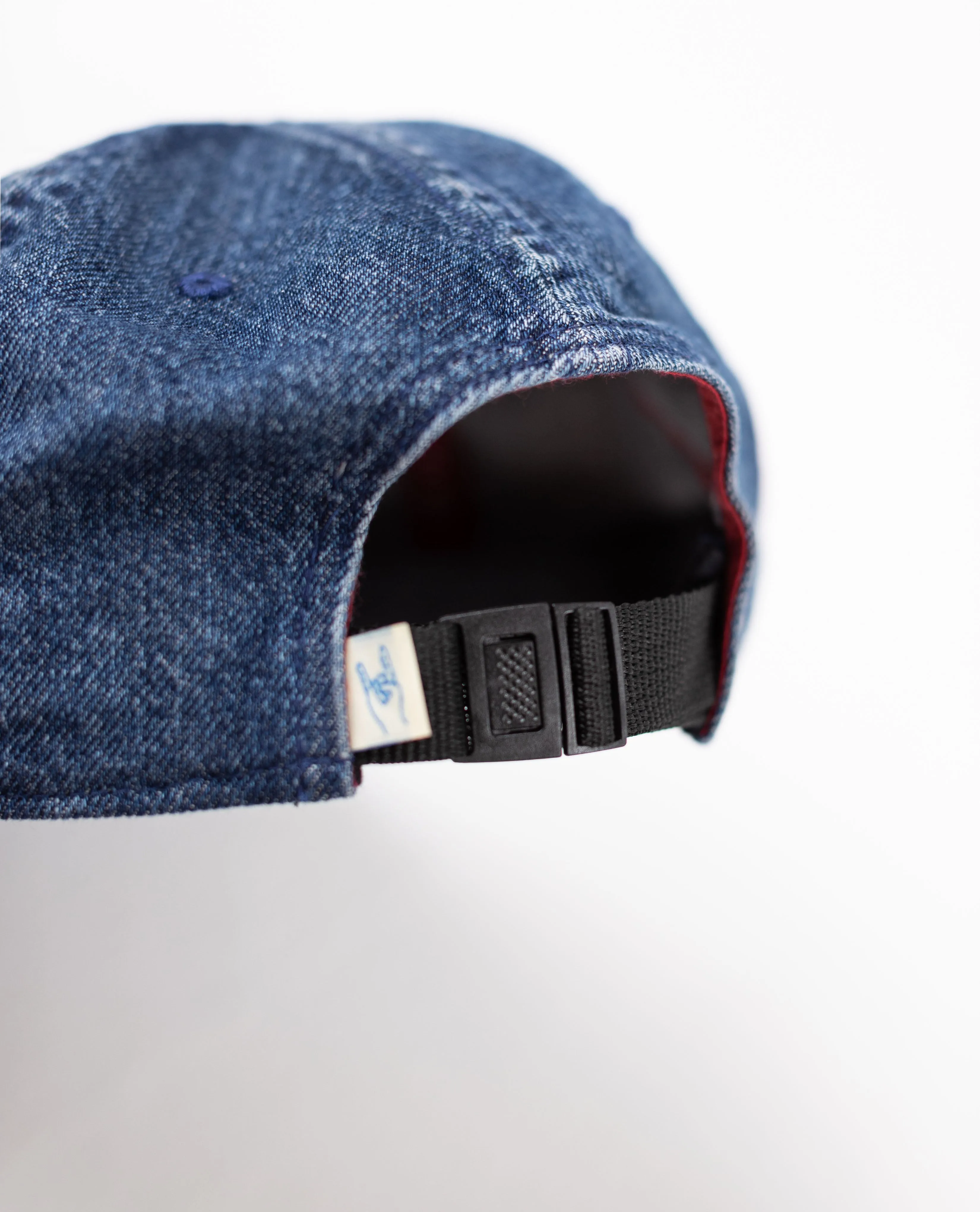 Denim Hat