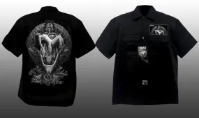 DGA - ALMA AZTECA - Work Shirt