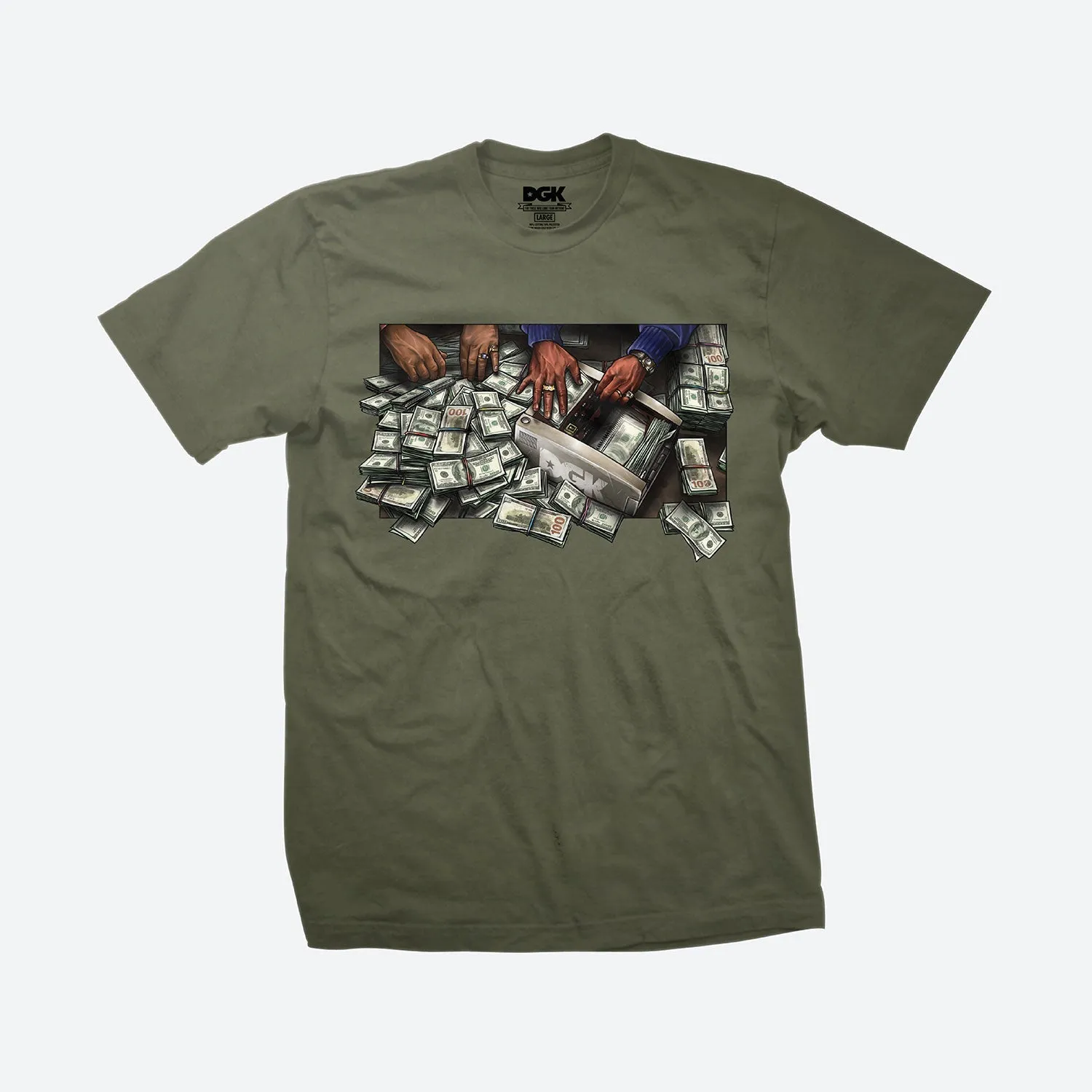 DGK Bands T-Shirt