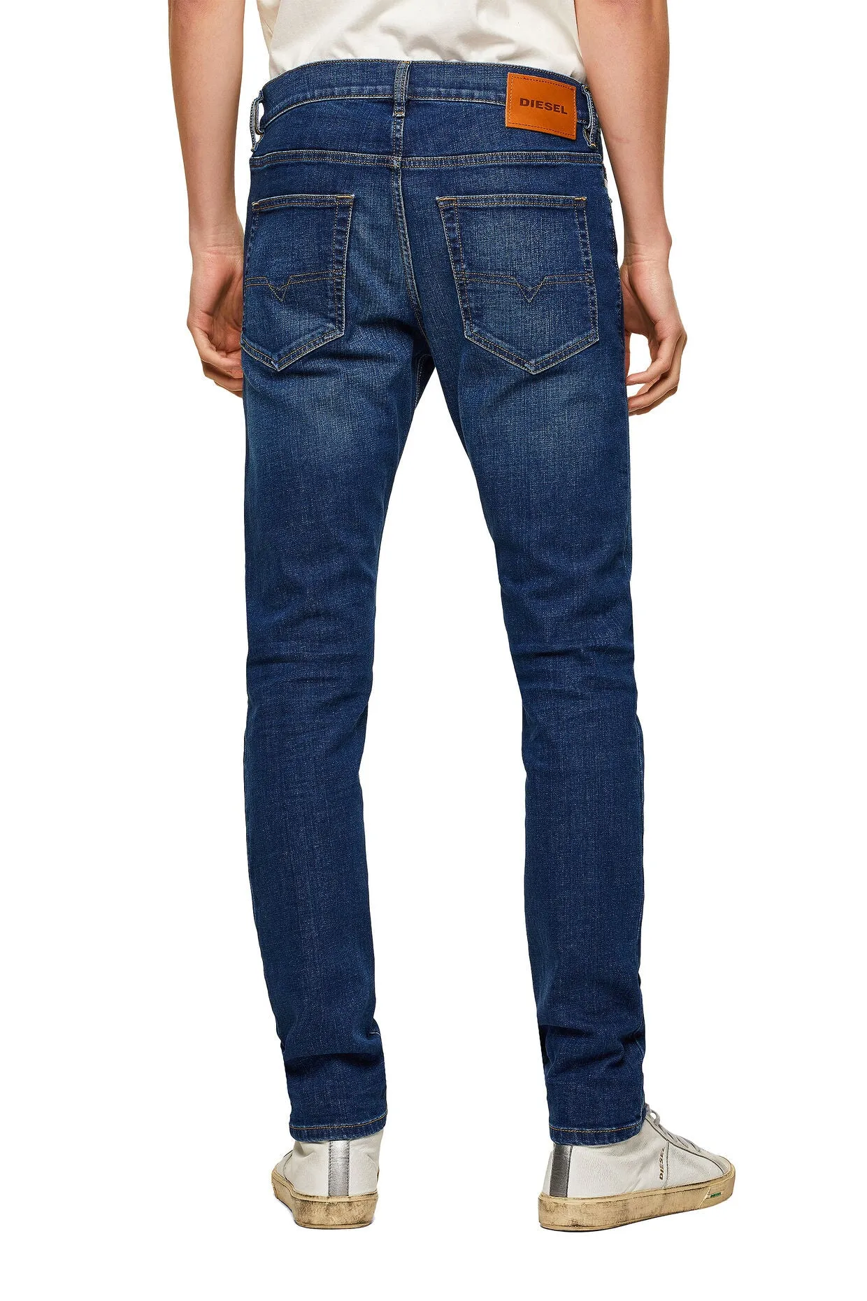 DIESEL Slim Jeans - D-Luster 009NN