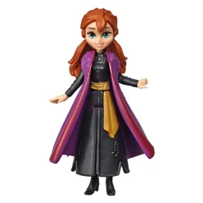 Disney Frozen Basic Small Doll - Anna, Inspired By The Frozen 2 Movie