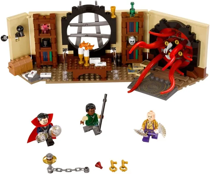 Doctor Strange's Sanctum Sanctorum