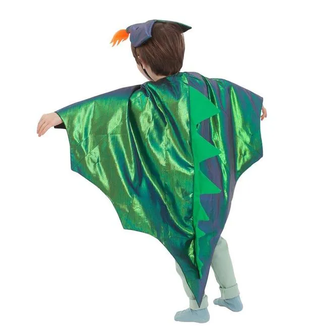 Dragon Cape Costume