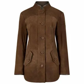 Dubarry Joyce Leather Jacket