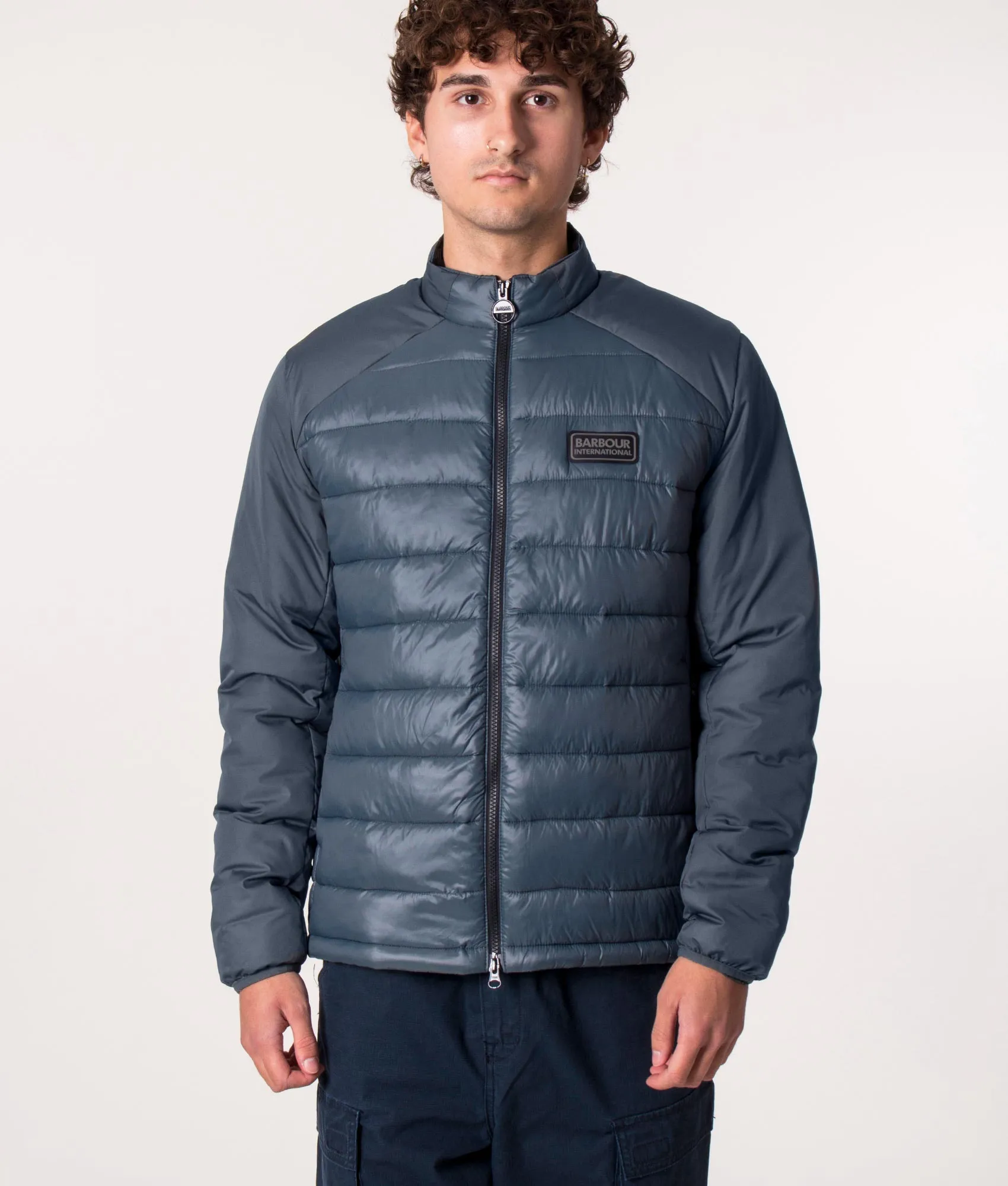 Dulwich Quilted Jacket