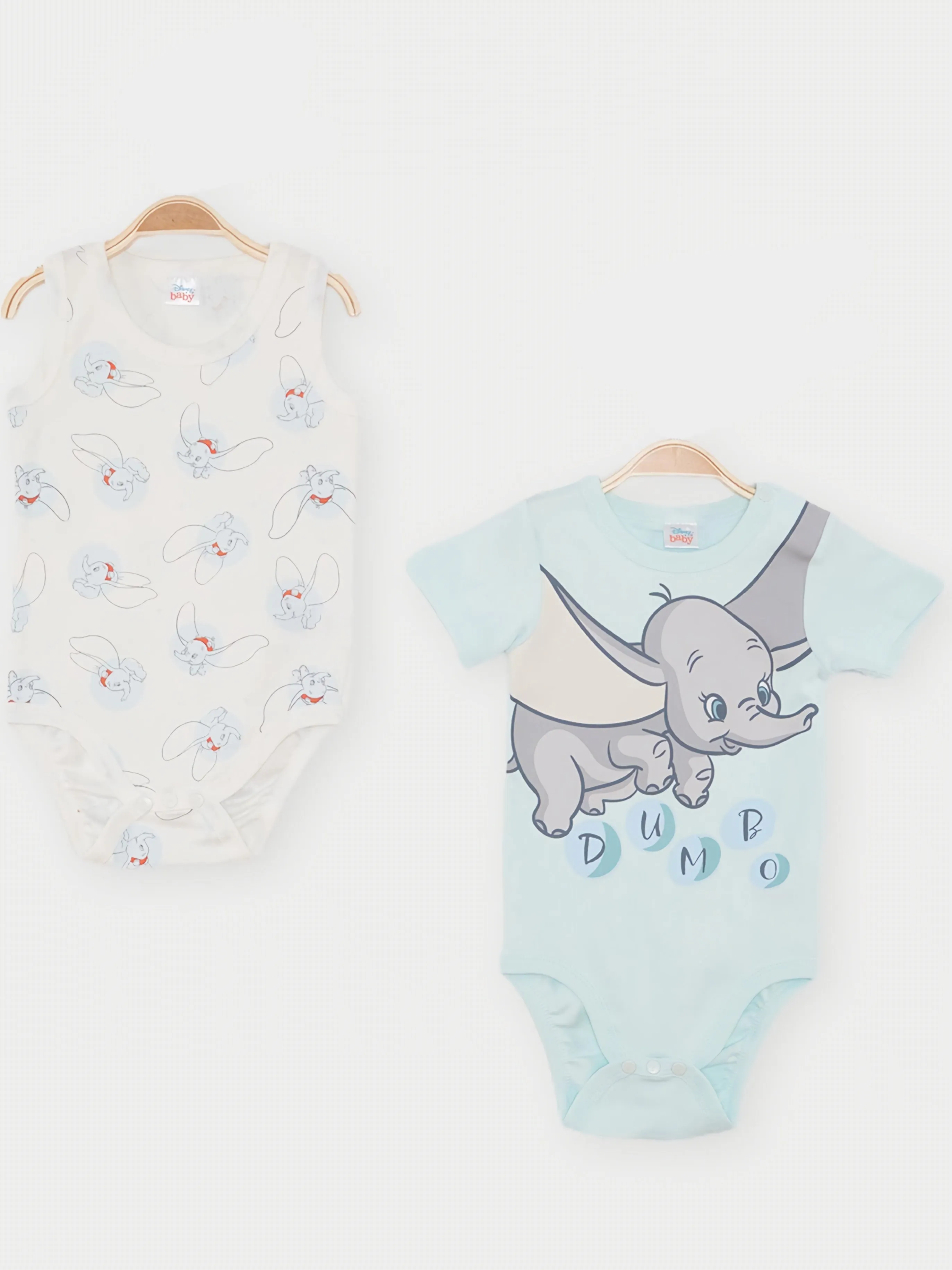 Dumbo 2PC Bodysuits.