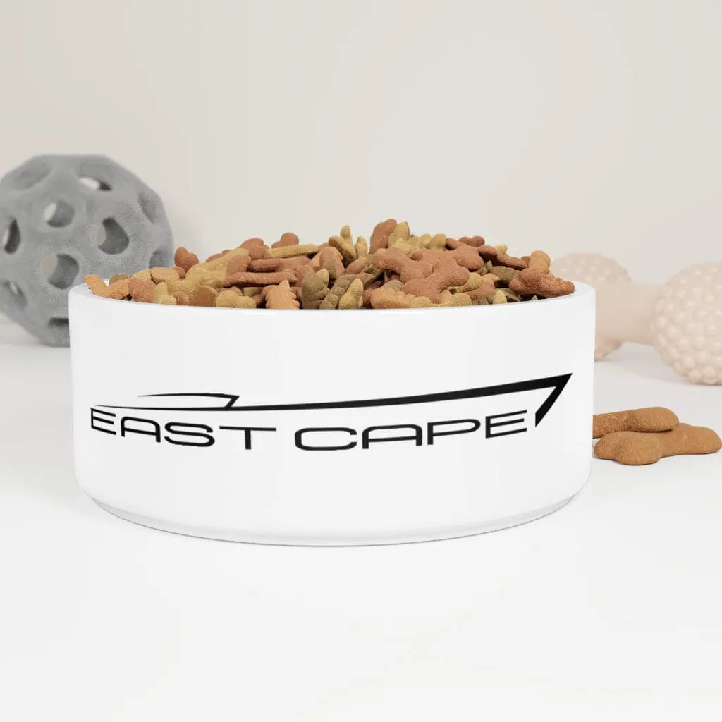 East Cape Pet Bowl