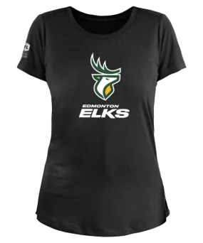 Edmonton Elks- New Era Womens SL Primary Stack