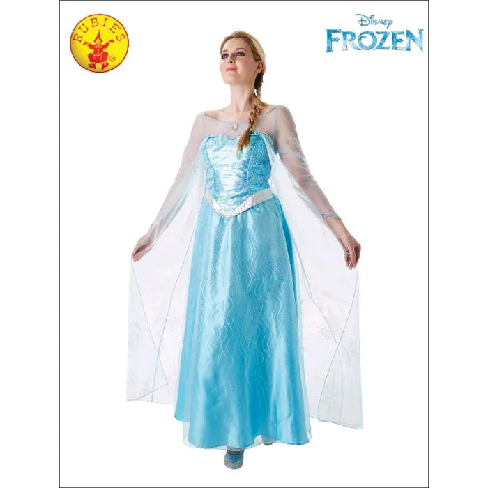 Elsa Deluxe Adult Costume