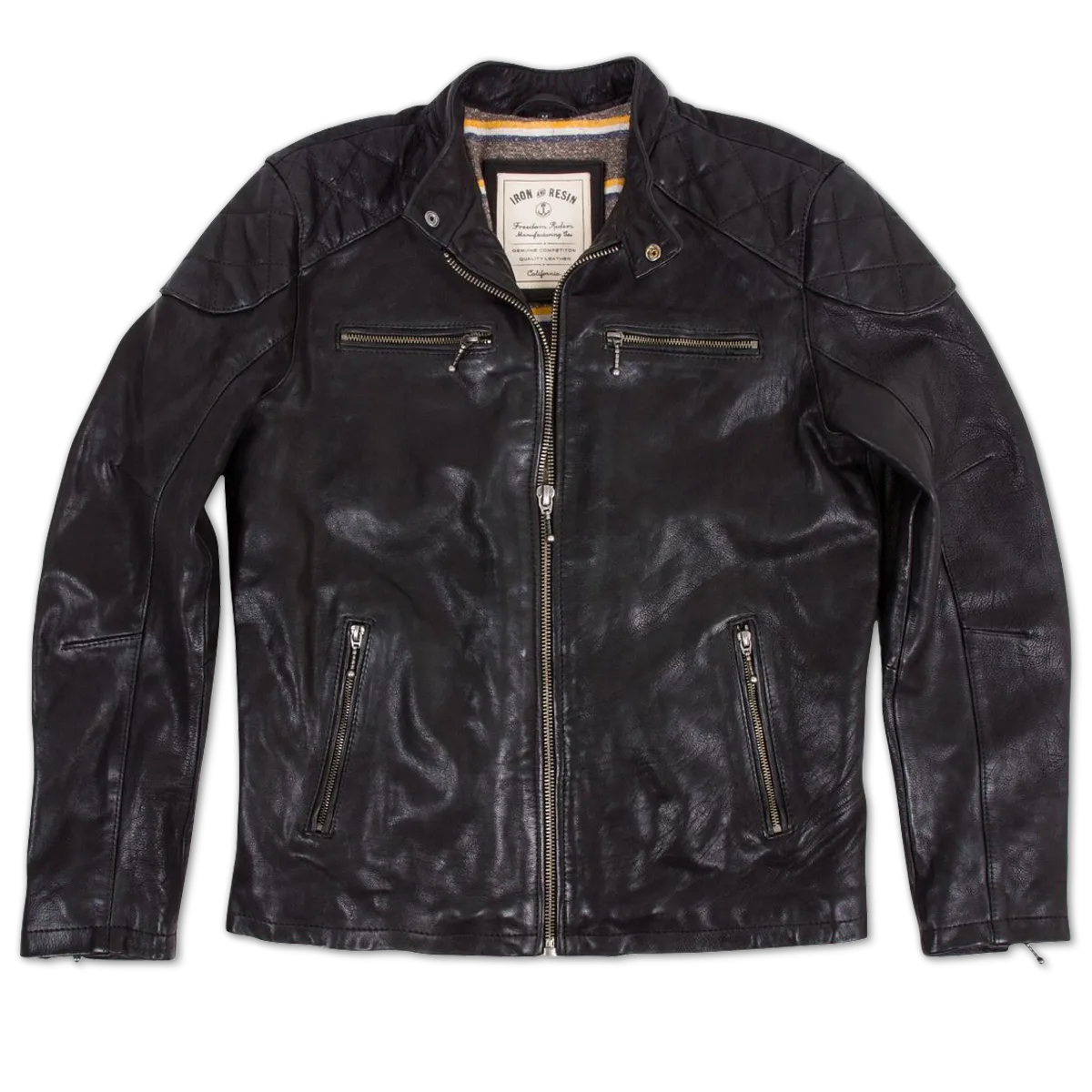 Elsinore Leather Jacket