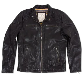 Elsinore Leather Jacket