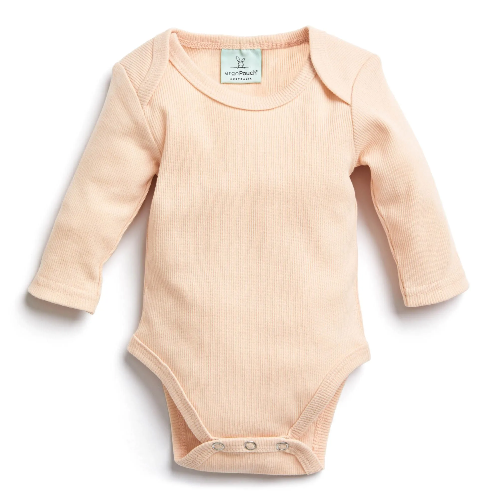 ergoPouch Long Sleeve Bodysuit- Shell