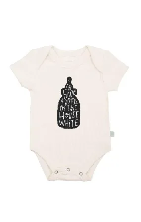 Finn   Emma - Bottle Graphic Bodysuit