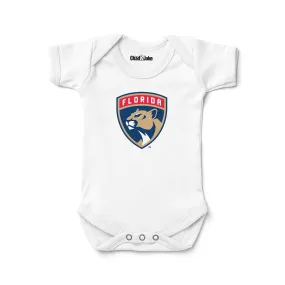 Florida Panthers Logo Bodysuit