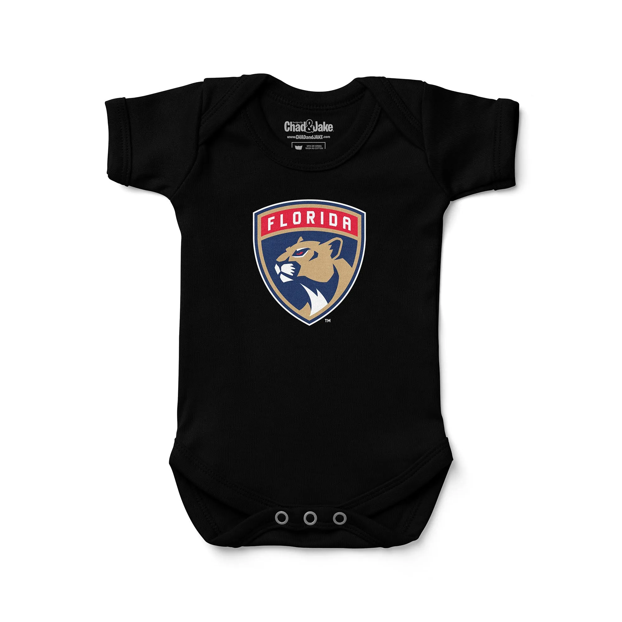 Florida Panthers Logo Bodysuit